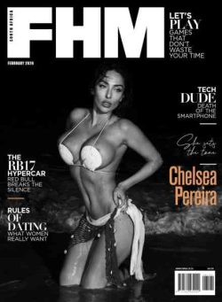 FHM South Africa – February 2026