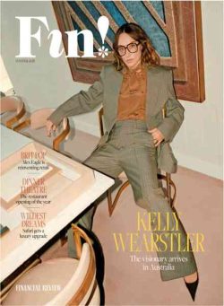 Fin! Magazine – Winter 2026