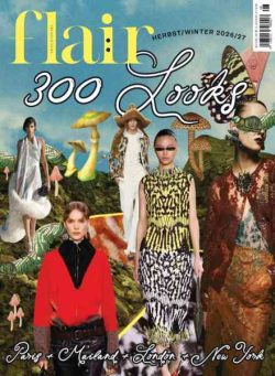 flair Germany – Herbst-Winter 2026-27