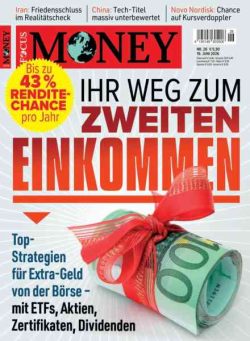 Focus Money – 19 Juni 2026