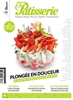 Fou de Patisserie – Mai-Juin 2026