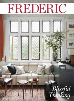 Frederic Magazine – Volume XII 2024