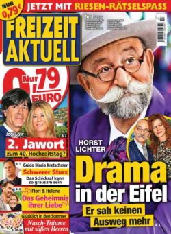 Freizeit Aktuell – 8 Juni 2026