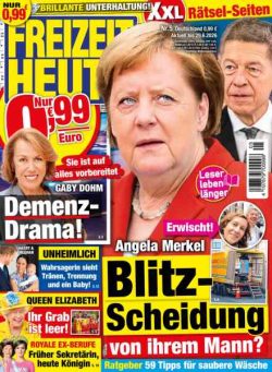 Freizeit Heute – 19 Mai 2026