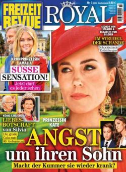 Freizeit Revue Royal – 26 Mai 2026