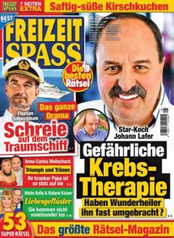 Freizeit Spass – 9 Juni 2026