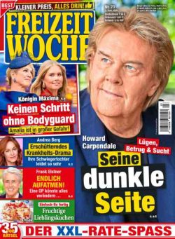 Freizeitwoche – 3 Juni 2026