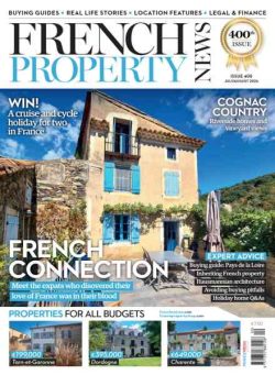 French Property News – July-August 2026