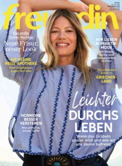 Freundin – 9 Juni 2026