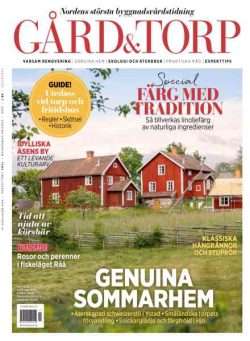 Gard & Torp – 24 Juni 2026