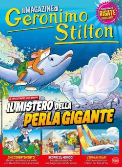 Geronimo Stilton Magazine – Luglio-Agosto 2026