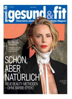 Gesund & Fit – 1 Juni 2026