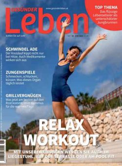Gesunder Leben – Juni 2026