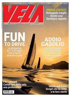 Giornale della Vela – Giugno 2026