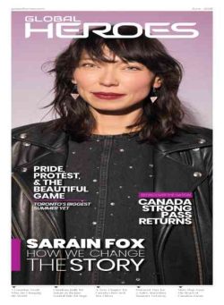 Global Heroes Magazine – June 2026