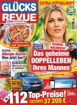 Glucks Revue – 9 Juni 2026