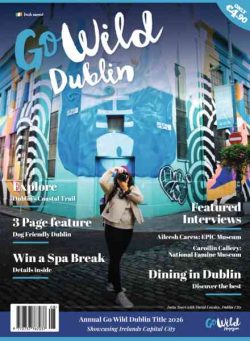 Go Wild Magazine – Dublin & Hidden Heartlands 2026