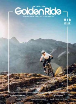 Golden Ride Magazine – Mai 2026