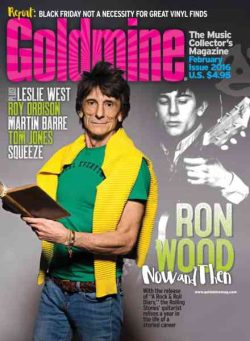 Goldmine – February 2016