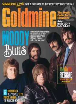 Goldmine – July 2017