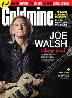 Goldmine – October 2017