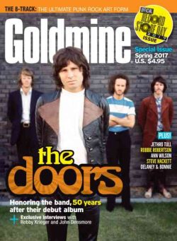 Goldmine – Spring 2017