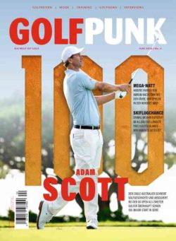 Golfpunk – Juni 2026