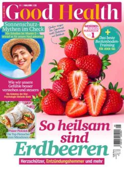 Good Health Germany – Mai 2026