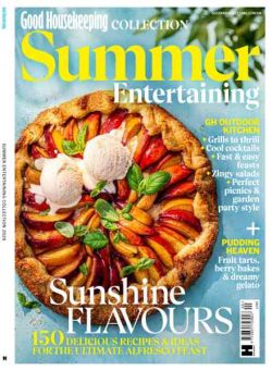 Good Housekeeping Special Edition – Summer Entertaining 2026
