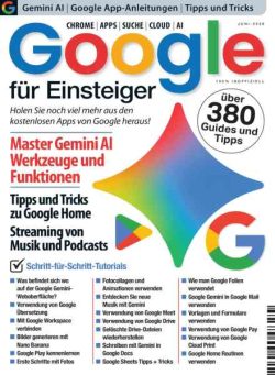 Google fur Einsteiger – Juni 2026