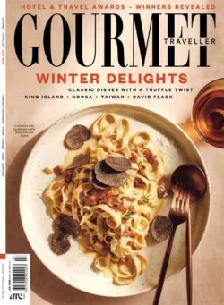 Gourmet Traveller – July 2026