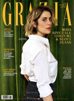 Grazia Italia – 18 Giugno 2026