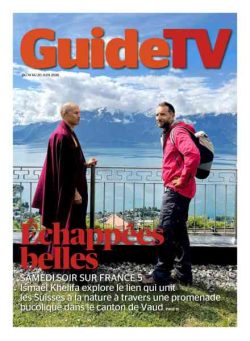 Guide TV – 14 Juin 2026