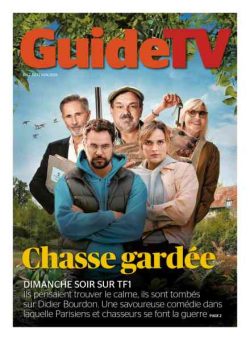 Guide TV – 7 Juin 2026