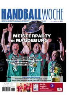 Handballwoche – 9 Juni 2026