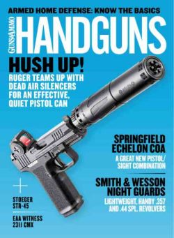 Handguns – August-September 2026