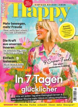 Happy Magazin – Nr 2 2025