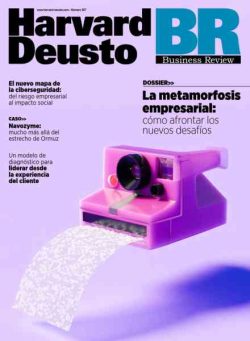 Harvard Deusto Business Review – Junio 2026