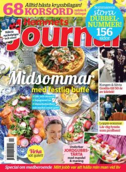 Hemmets Journal – 10 Juni 2026