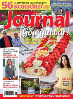 Hemmets Journal – 24 Juni 2026