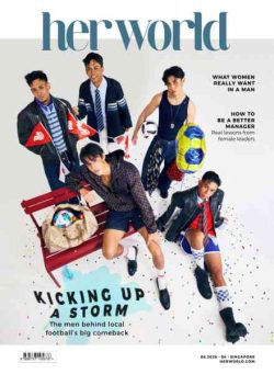 Her World Singapore – June 2026