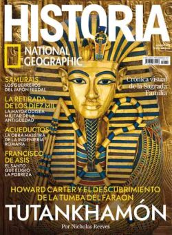 Historia National Geographic – Junio 2026