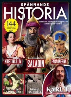Historia Sverige – Juni 2026