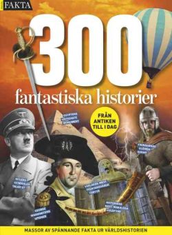 Historie Fakta – Juni 2026