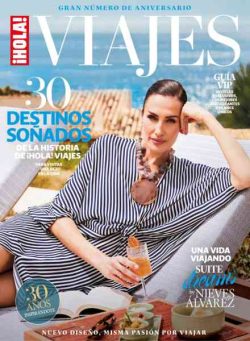 Hola! Especial Viajes – Junio 2026