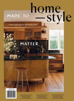 homestyle New Zealand – June-July 2026