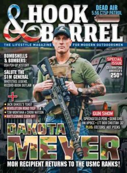 Hook & Barrel – June 2026