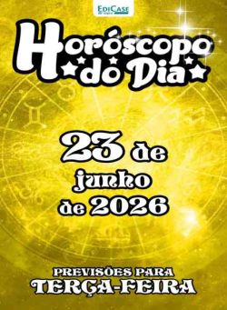 Horoscopo do Dia – 21 Junho 2026
