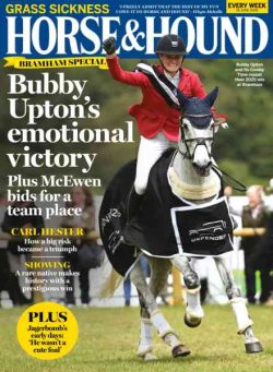 Horse & Hound – 18 June 2026