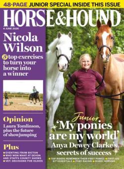 Horse & Hound – 4 June 2026
